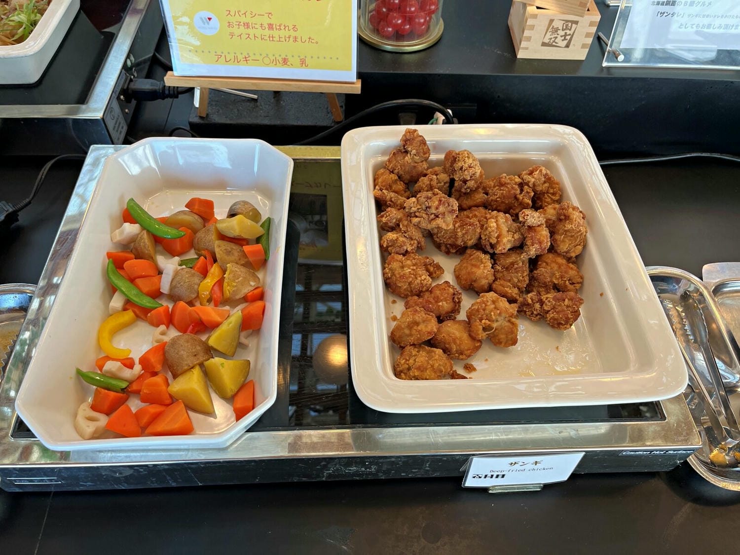 北海道旭川住宿 Hotel Wing International Asahikawa | 旭川站前永安國際飯店早餐 | 早餐就吃豪華海鮮蓋飯 - 第31張圖 北海道旭川住宿 Hotel Wing International Asahikawa | 旭川站前永安國際飯店早餐 | 早餐就吃豪華海鮮蓋飯