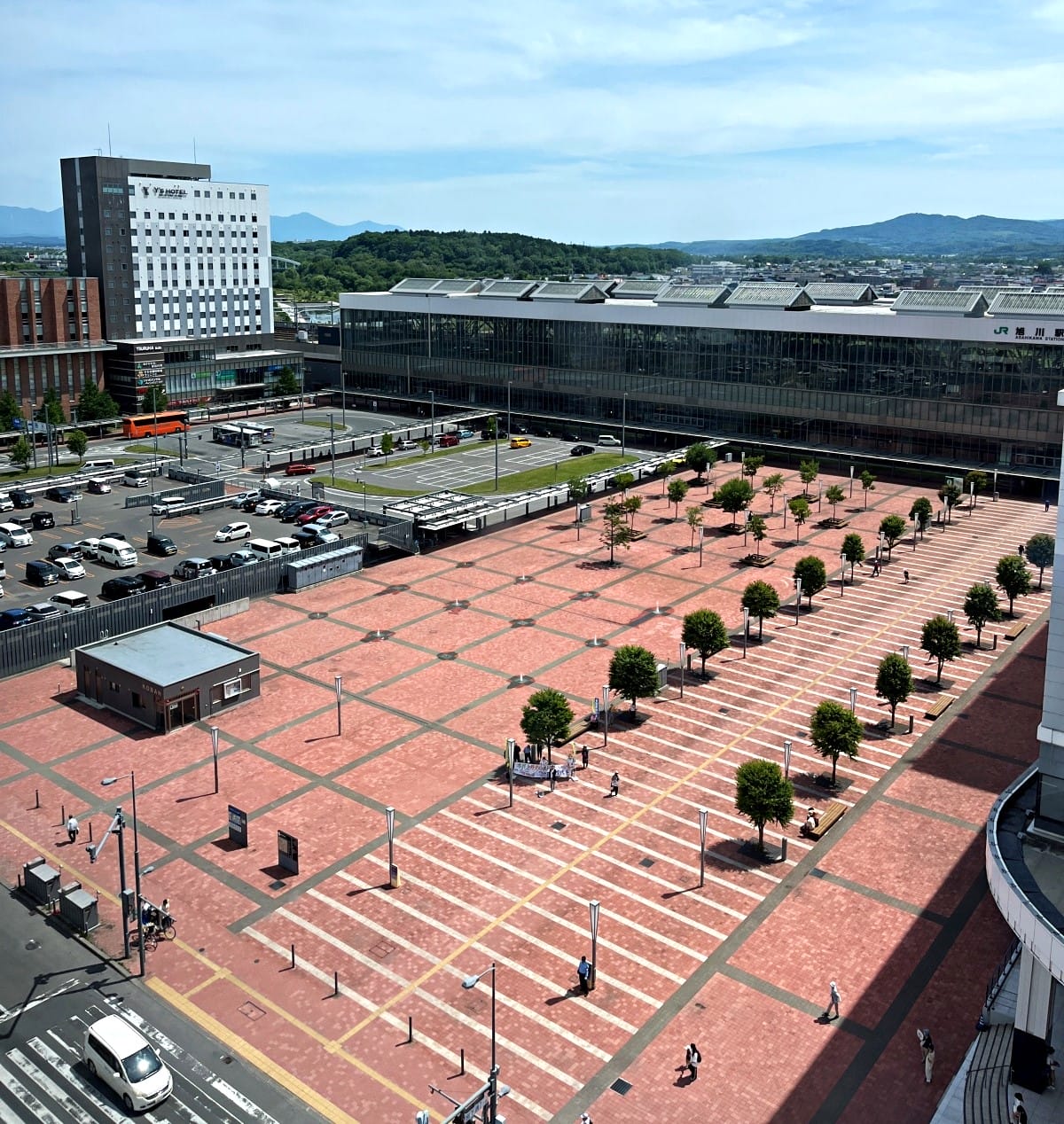 JR 北海道 札幌-旭川 | 特急Kamui號 札幌來回旭川最方便交通方式 | 札幌旭川交通推薦 - 第26張圖 JR 北海道 札幌-旭川 | 特急Kamui號 札幌來回旭川最方便交通方式 | 札幌旭川交通推薦