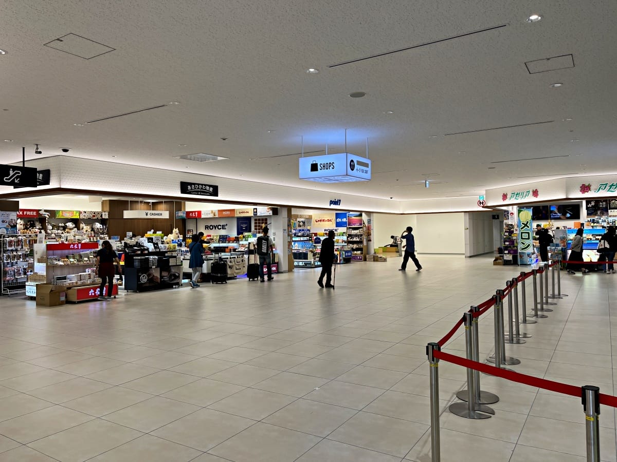 日本捷星航空 旭川-東京成田 | 精緻舒適的小機場 | 旭川機場唯一廉價航空成田航點 - 第14張圖 日本捷星航空 旭川-東京成田 | 精緻舒適的小機場 | 旭川機場唯一廉價航空成田航點