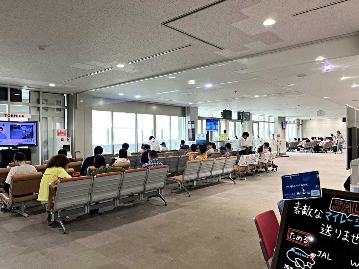 日本捷星航空 旭川-東京成田 | 精緻舒適的小機場 | 旭川機場唯一廉價航空成田航點 - 第24張圖 日本捷星航空 旭川-東京成田 | 精緻舒適的小機場 | 旭川機場唯一廉價航空成田航點