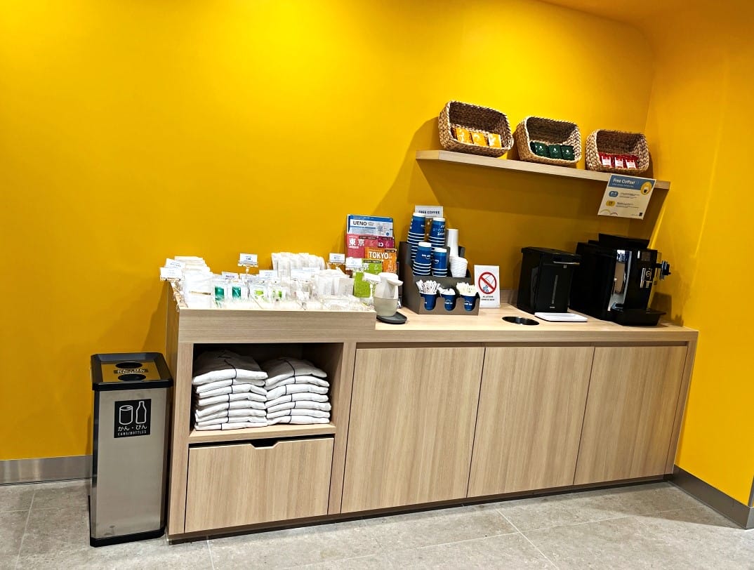 東京上野住宿推薦 Hop Inn -新開幕設計旅店 | 來自泰國的旅館平價優質品牌 - 第11張圖 東京上野住宿推薦 Hop Inn -新開幕設計旅店 | 來自泰國的旅館平價優質品牌