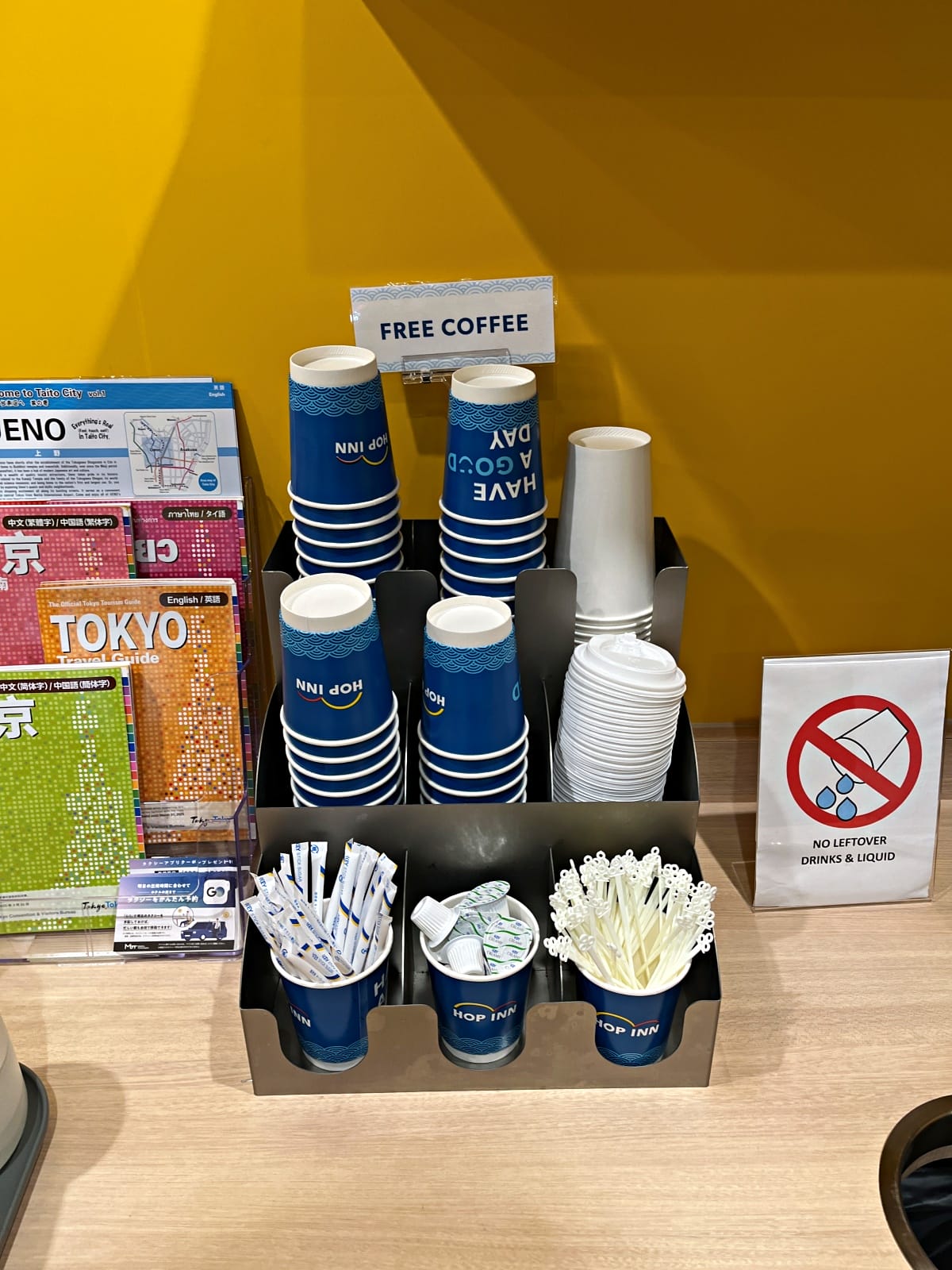 東京上野住宿推薦 Hop Inn -新開幕設計旅店 | 來自泰國的旅館平價優質品牌 - 第14張圖 東京上野住宿推薦 Hop Inn -新開幕設計旅店 | 來自泰國的旅館平價優質品牌