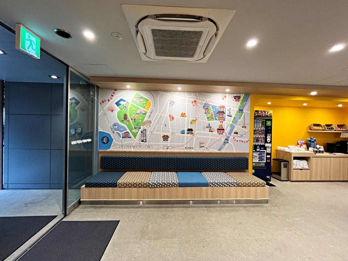 東京上野住宿推薦 Hop Inn -新開幕設計旅店 | 來自泰國的旅館平價優質品牌