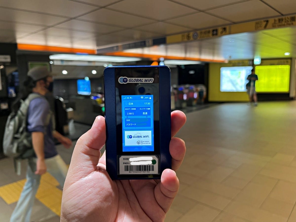 日本吃到飽網路推薦 GLOBAL WiFi | WiFi機兩人享用不降速人均不到100元/日 | 日本漫遊 - 第17張圖 日本吃到飽網路推薦 GLOBAL WiFi | WiFi機兩人享用不降速人均不到100元/日 | 日本漫遊