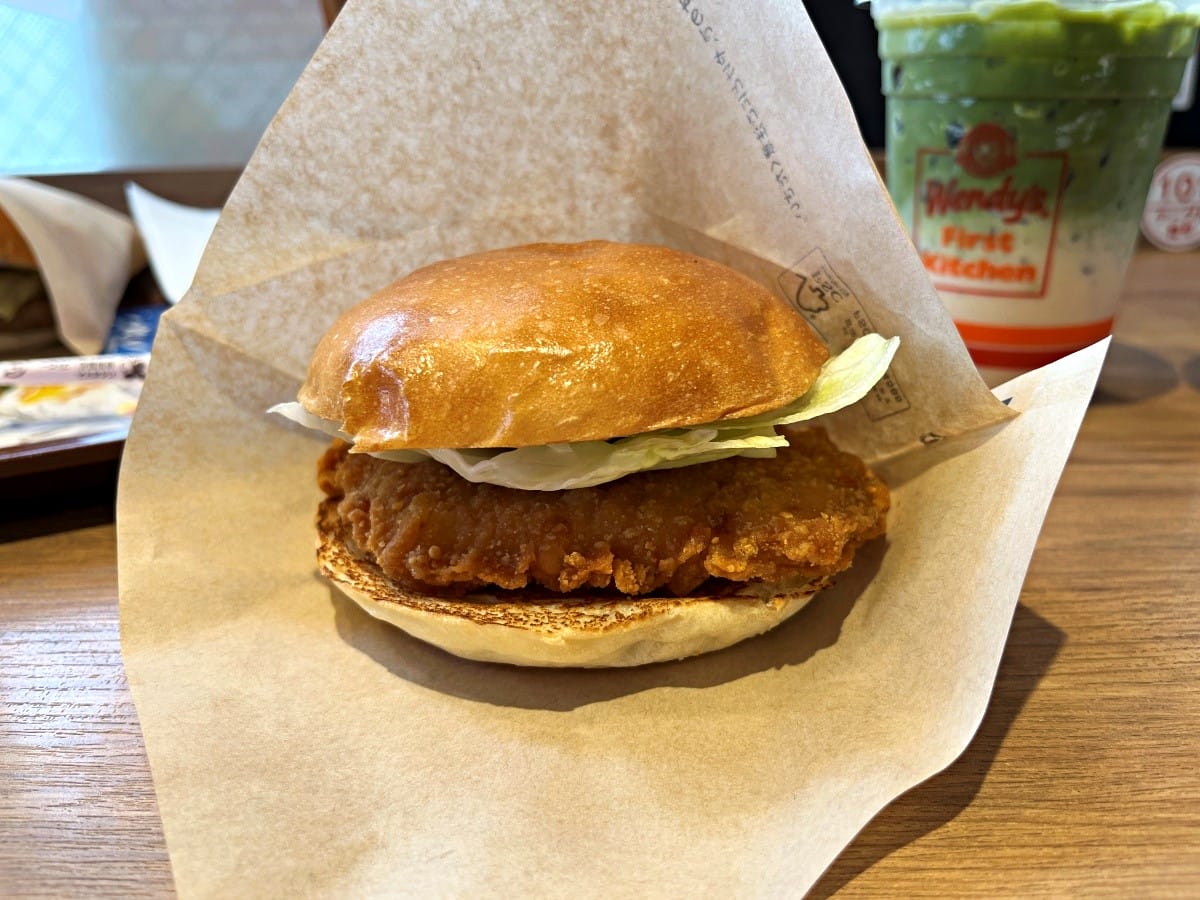 Wendy’s First Kitchen 東京上野店- 和風口味美式速食 | 台灣吃不到的溫蒂漢堡 - 第14張圖 Wendy’s First Kitchen 東京上野店- 和風口味美式速食 | 台灣吃不到的溫蒂漢堡