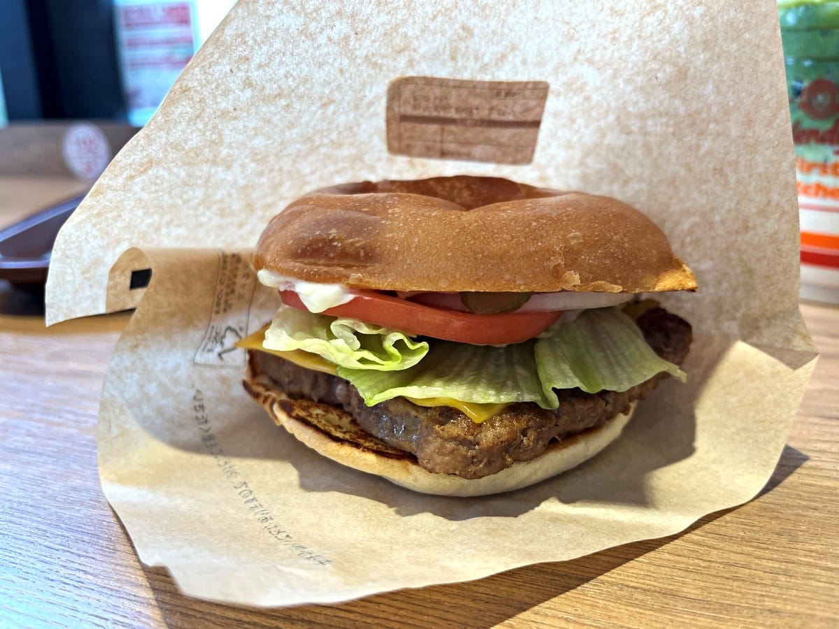 Wendy’s First Kitchen 東京上野店- 和風口味美式速食 | 台灣吃不到的溫蒂漢堡 - 第10張圖 Wendy’s First Kitchen 東京上野店- 和風口味美式速食 | 台灣吃不到的溫蒂漢堡