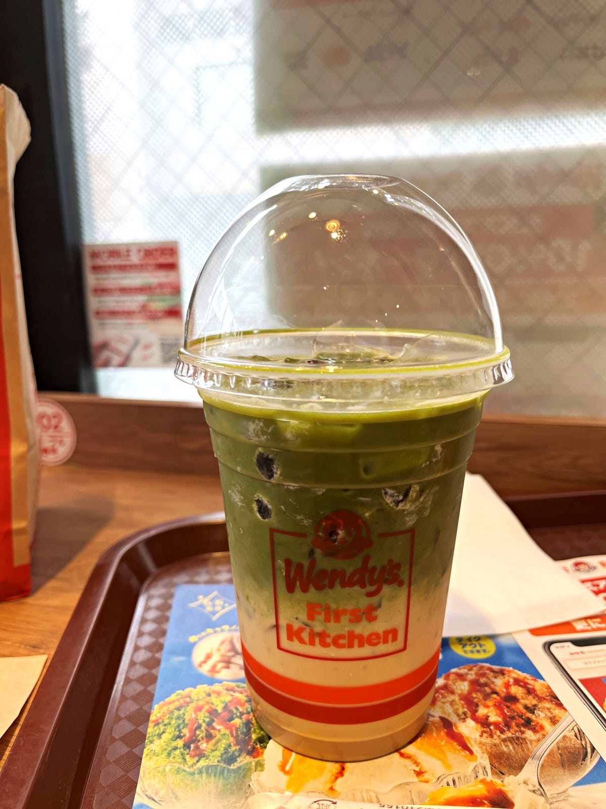 Wendy’s First Kitchen 東京上野店- 和風口味美式速食 | 台灣吃不到的溫蒂漢堡 - 第16張圖 Wendy’s First Kitchen 東京上野店- 和風口味美式速食 | 台灣吃不到的溫蒂漢堡