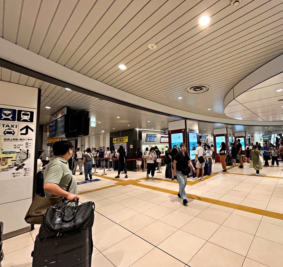 成田機場京成電鐵怎麼搭 最完整教學 | 東京成田機場交通推薦 - 第29張圖 成田機場京成電鐵怎麼搭 最完整教學 | 東京成田機場交通推薦
