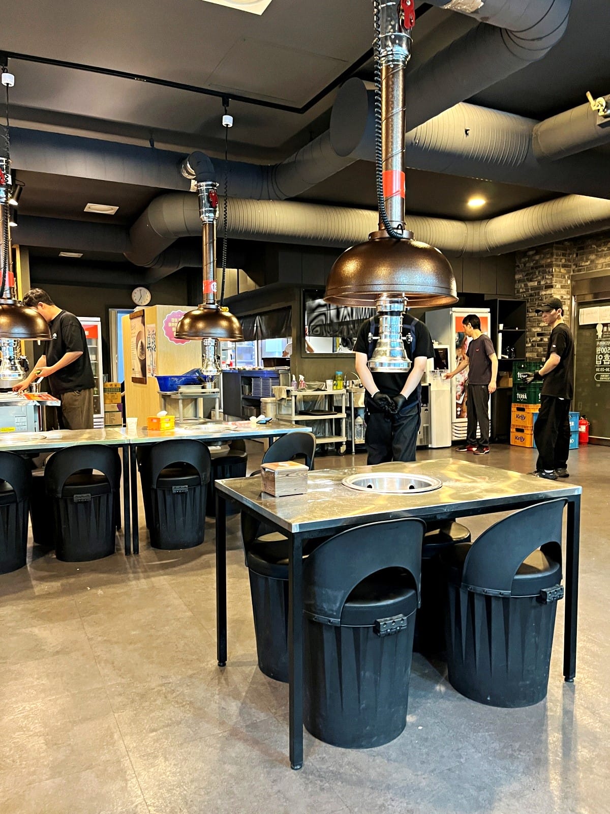 首爾燒肉吃到飽 | 花露山會 雲西站店 | 400台幣韓式燒肉吃到飽 | 仁川機場雲西站 | 首爾仁川轉機飯店推薦 - 第6張圖 首爾燒肉吃到飽 | 花露山會 雲西站店 | 400台幣韓式燒肉吃到飽 | 仁川機場雲西站 | 首爾仁川轉機飯店推薦