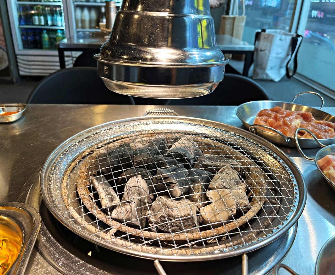 首爾燒肉吃到飽 | 花露山會 雲西站店 | 400台幣韓式燒肉吃到飽 | 仁川機場雲西站 | 首爾仁川轉機飯店推薦 - 第9張圖 首爾燒肉吃到飽 | 花露山會 雲西站店 | 400台幣韓式燒肉吃到飽 | 仁川機場雲西站 | 首爾仁川轉機飯店推薦