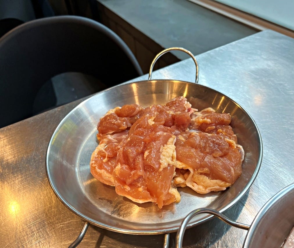 首爾燒肉吃到飽 | 花露山會 雲西站店 | 400台幣韓式燒肉吃到飽 | 仁川機場雲西站 | 首爾仁川轉機飯店推薦 - 第15張圖 首爾燒肉吃到飽 | 花露山會 雲西站店 | 400台幣韓式燒肉吃到飽 | 仁川機場雲西站 | 首爾仁川轉機飯店推薦