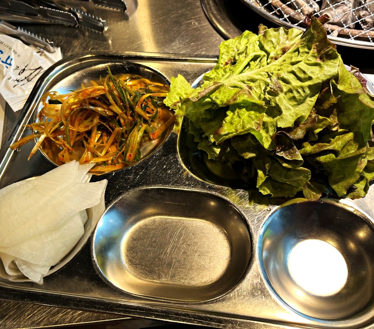 首爾燒肉吃到飽 | 花露山會 雲西站店 | 400台幣韓式燒肉吃到飽 | 仁川機場雲西站 | 首爾仁川轉機飯店推薦 - 第18張圖 首爾燒肉吃到飽 | 花露山會 雲西站店 | 400台幣韓式燒肉吃到飽 | 仁川機場雲西站 | 首爾仁川轉機飯店推薦