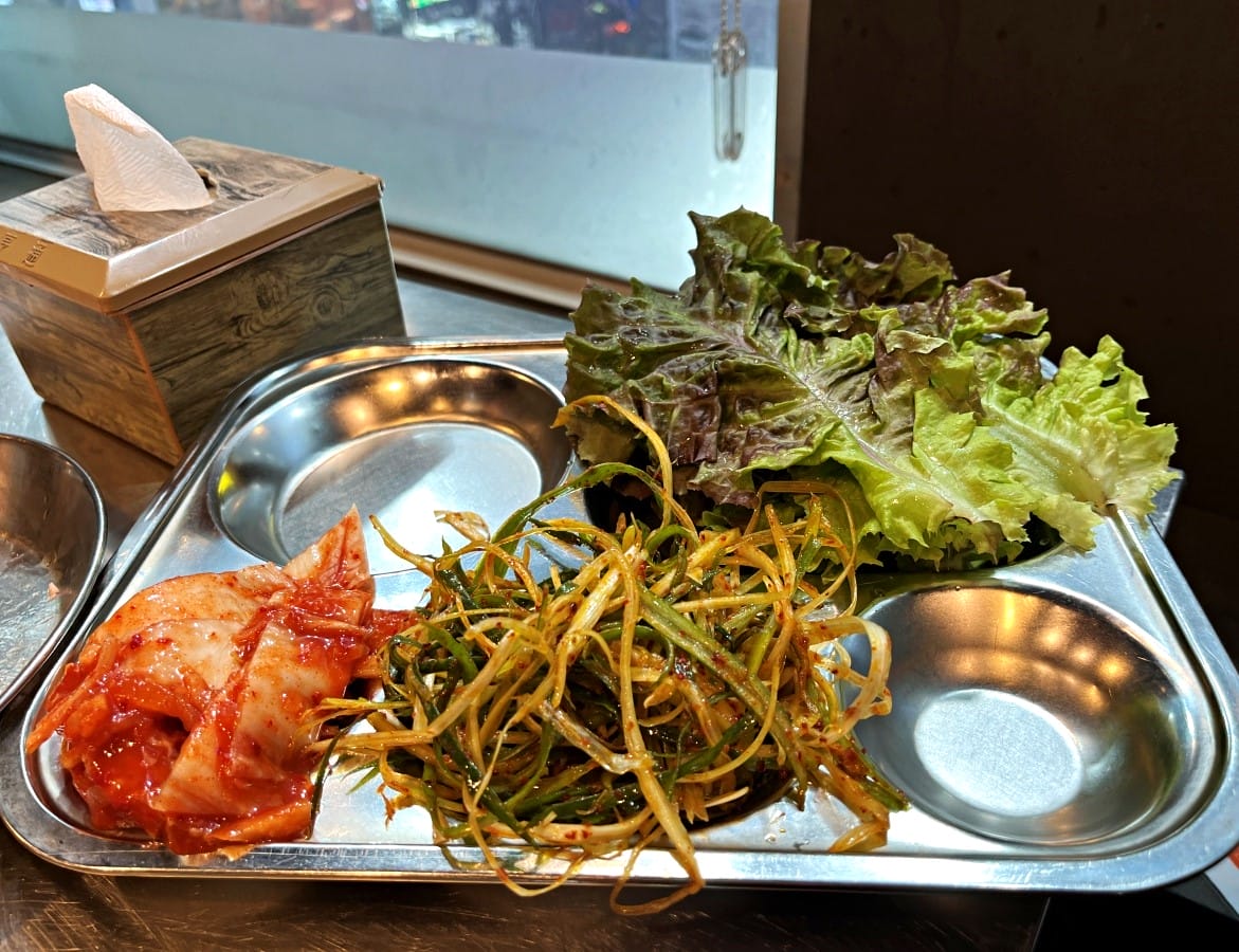 首爾燒肉吃到飽 | 花露山會 雲西站店 | 400台幣韓式燒肉吃到飽 | 仁川機場雲西站 | 首爾仁川轉機飯店推薦 - 第19張圖 首爾燒肉吃到飽 | 花露山會 雲西站店 | 400台幣韓式燒肉吃到飽 | 仁川機場雲西站 | 首爾仁川轉機飯店推薦