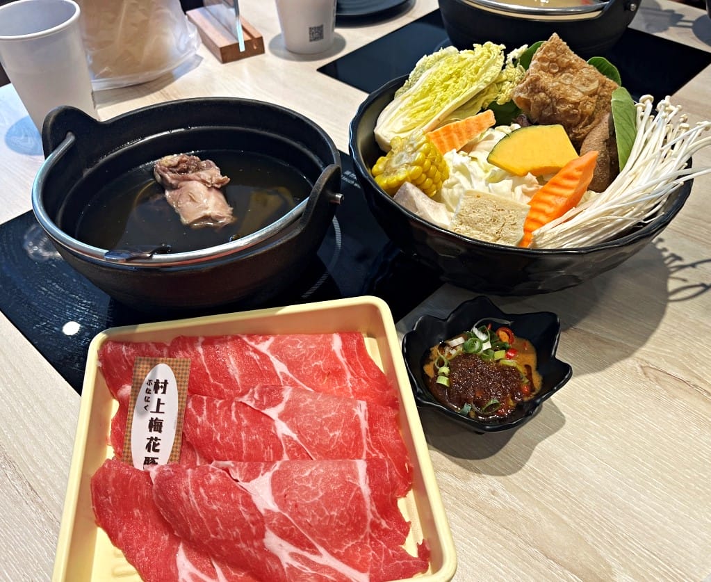 村上一小鍋 | 平價獨享環境好鍋物 | 高雄一心店 | 村上一小鍋菜單