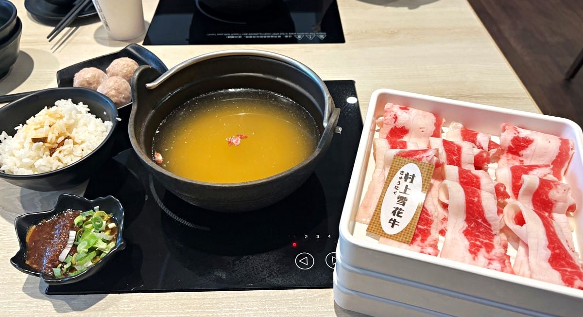 村上一小鍋 | 平價獨享環境好鍋物 | 高雄一心店 | 村上一小鍋菜單