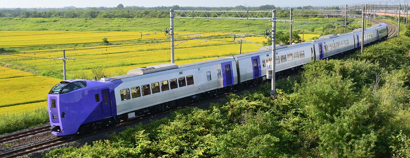 JR 北海道 富良野線-搭火車看薰衣草 | 觀光美瑛慢車漫遊薰衣草花田 | 富良野薰衣草交通 - 第2張圖 JR 北海道 富良野線-搭火車看薰衣草 | 觀光美瑛慢車漫遊薰衣草花田 | 富良野薰衣草交通