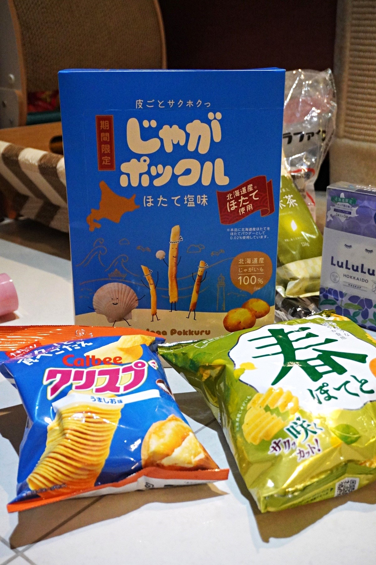 日本伴手禮推薦 東京+北海道必買 | 日本零食推薦 | 去日本要買什麼 - 第2張圖 日本伴手禮推薦 東京+北海道必買 | 日本零食推薦 | 去日本要買什麼