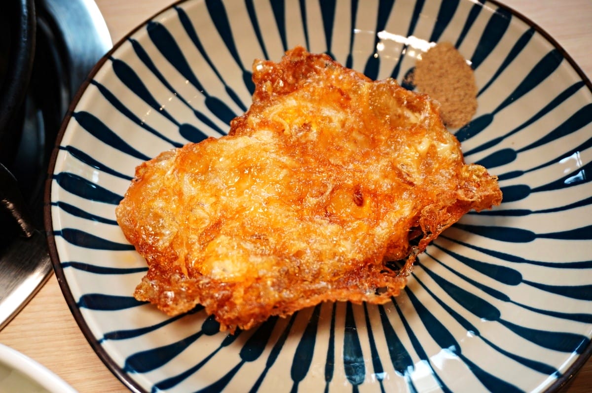 八石什鍋 中壢環西店 | 招牌整瓶酒燒酒雞松阪豬鍋 | 30種蔬菜火鍋料通通吃到飽 - 第22張圖 八石什鍋 中壢環西店 | 招牌整瓶酒燒酒雞松阪豬鍋 | 30種蔬菜火鍋料通通吃到飽