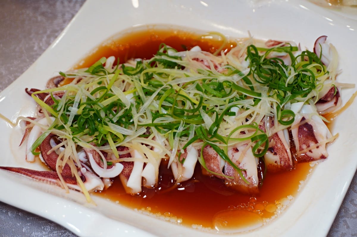 頂鮮台南擔仔麵 高雄光華店 | 華麗經典海鮮餐廳 | 還可以吃得到經典酒家菜 - 第18張圖 頂鮮台南擔仔麵 高雄光華店 | 華麗經典海鮮餐廳 | 還可以吃得到經典酒家菜