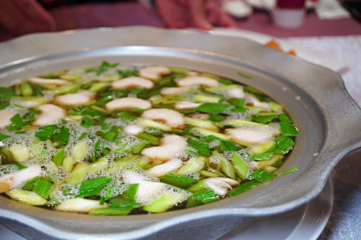 頂鮮台南擔仔麵 高雄光華店 | 華麗經典海鮮餐廳 | 還可以吃得到經典酒家菜 - 第20張圖 頂鮮台南擔仔麵 高雄光華店 | 華麗經典海鮮餐廳 | 還可以吃得到經典酒家菜