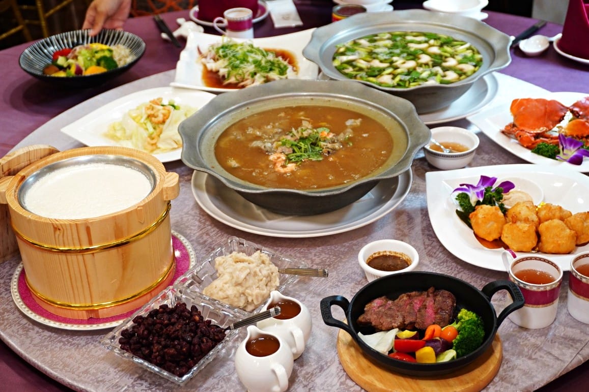頂鮮台南擔仔麵 高雄光華店 | 華麗經典海鮮餐廳 | 還可以吃得到經典酒家菜 - 第10張圖 頂鮮台南擔仔麵 高雄光華店 | 華麗經典海鮮餐廳 | 還可以吃得到經典酒家菜