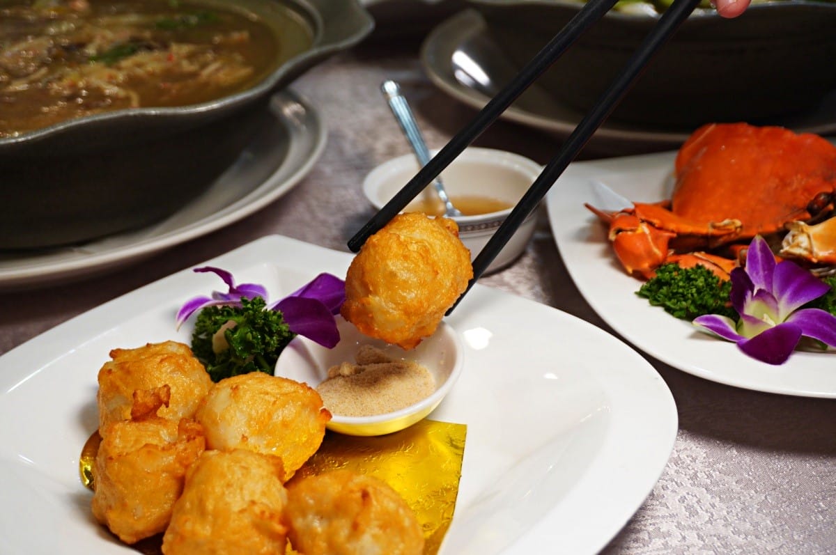 頂鮮台南擔仔麵 高雄光華店 | 華麗經典海鮮餐廳 | 還可以吃得到經典酒家菜 - 第25張圖 頂鮮台南擔仔麵 高雄光華店 | 華麗經典海鮮餐廳 | 還可以吃得到經典酒家菜