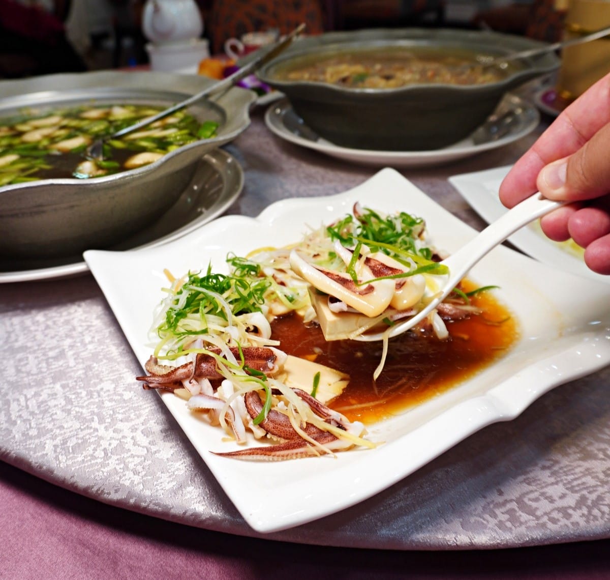 頂鮮台南擔仔麵 高雄光華店 | 華麗經典海鮮餐廳 | 還可以吃得到經典酒家菜 - 第19張圖 頂鮮台南擔仔麵 高雄光華店 | 華麗經典海鮮餐廳 | 還可以吃得到經典酒家菜