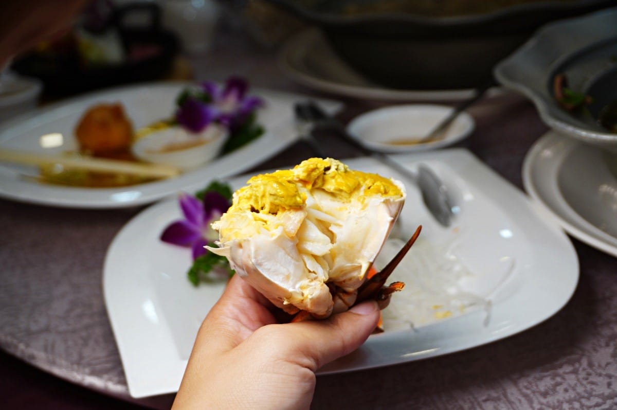 頂鮮台南擔仔麵 高雄光華店 | 華麗經典海鮮餐廳 | 還可以吃得到經典酒家菜 - 第14張圖 頂鮮台南擔仔麵 高雄光華店 | 華麗經典海鮮餐廳 | 還可以吃得到經典酒家菜