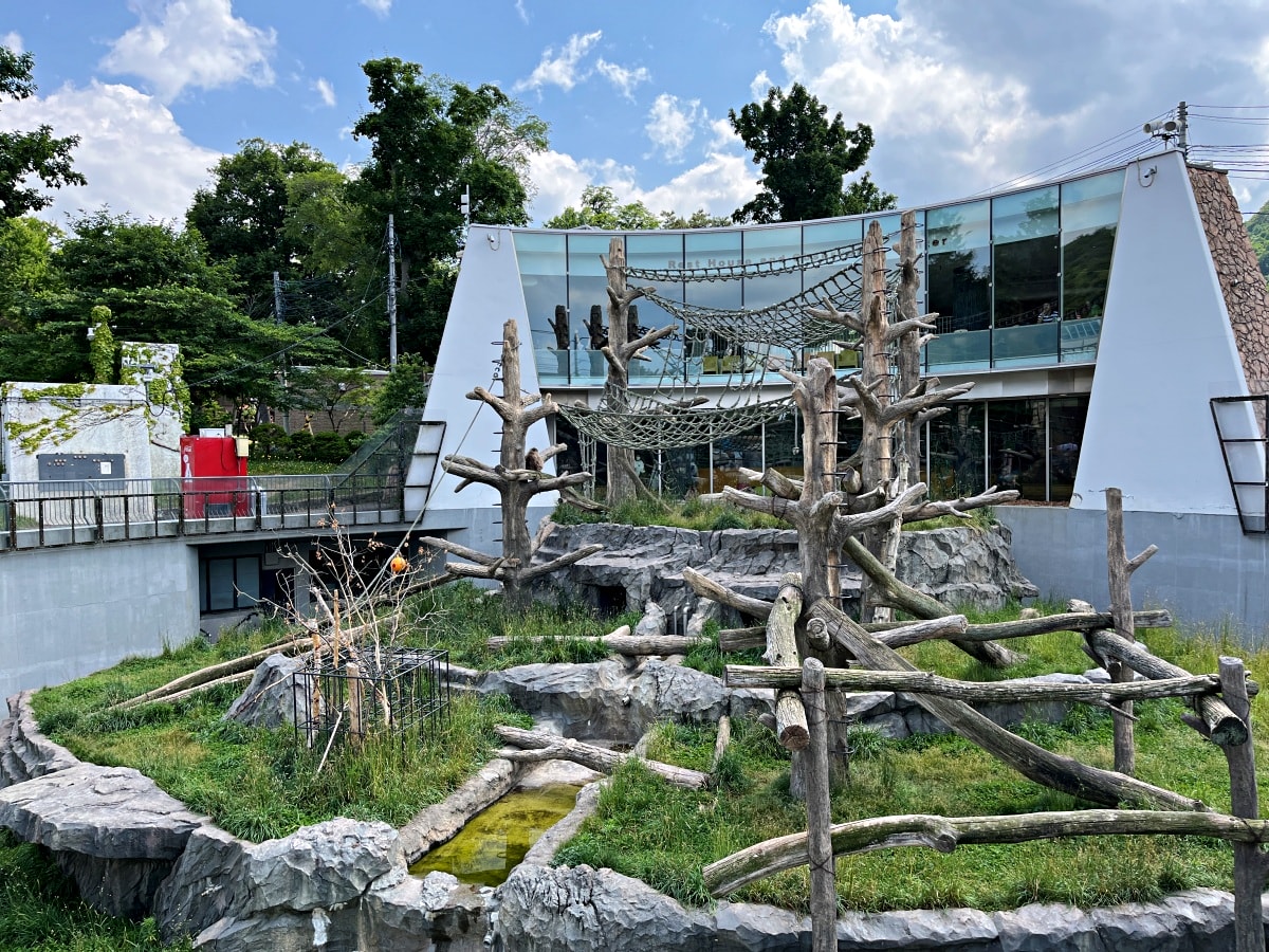 札幌市圓山動物園 – 札幌市區交通方便環境好票價便宜 | 還有北極熊北海道棕熊