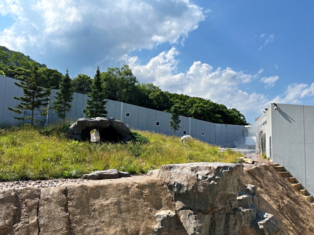 札幌市圓山動物園 – 札幌市區交通方便環境好票價便宜 | 還有北極熊北海道棕熊