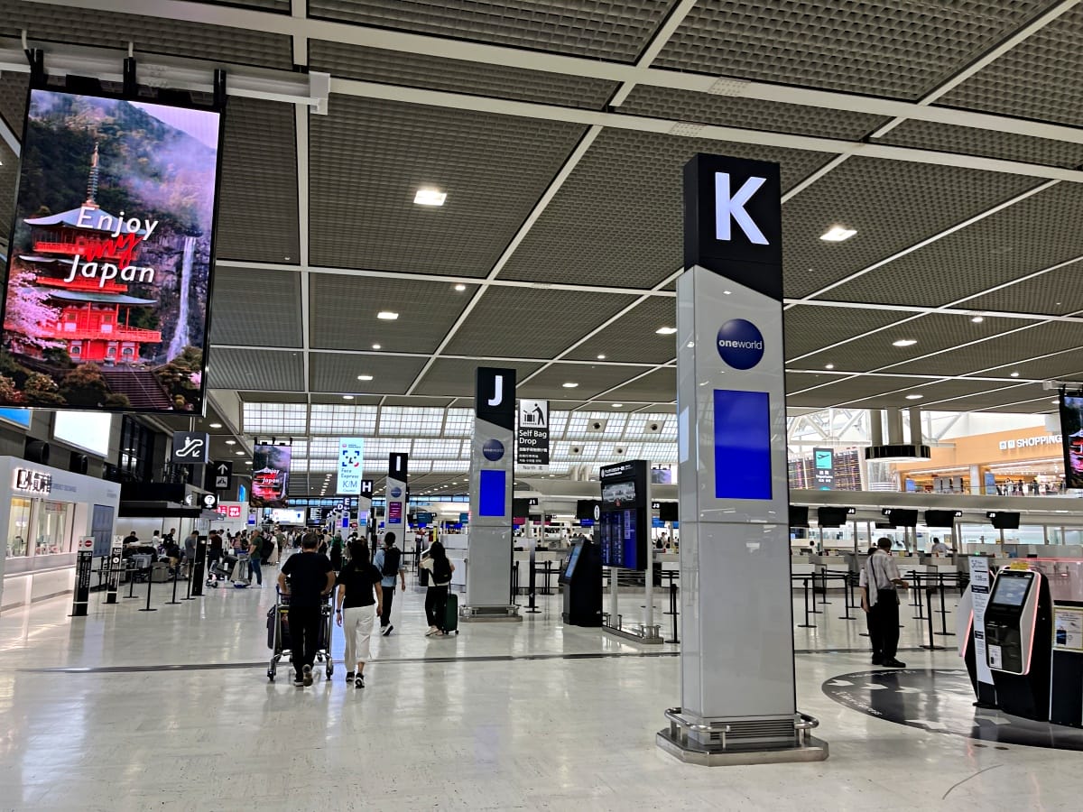 德威航空 T’way 東京-高雄 Part 1 東京-首爾段 | 首爾轉機高雄萬以下元含行李飛日本 - 第3張圖 德威航空 T’way 東京-高雄 Part 1 東京-首爾段 | 首爾轉機高雄萬以下元含行李飛日本