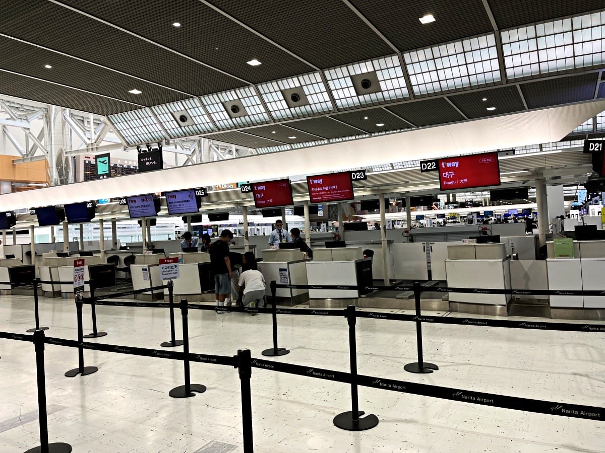德威航空 T’way 東京-高雄 Part 1 東京-首爾段 | 首爾轉機高雄萬以下元含行李飛日本 - 第5張圖 德威航空 T’way 東京-高雄 Part 1 東京-首爾段 | 首爾轉機高雄萬以下元含行李飛日本