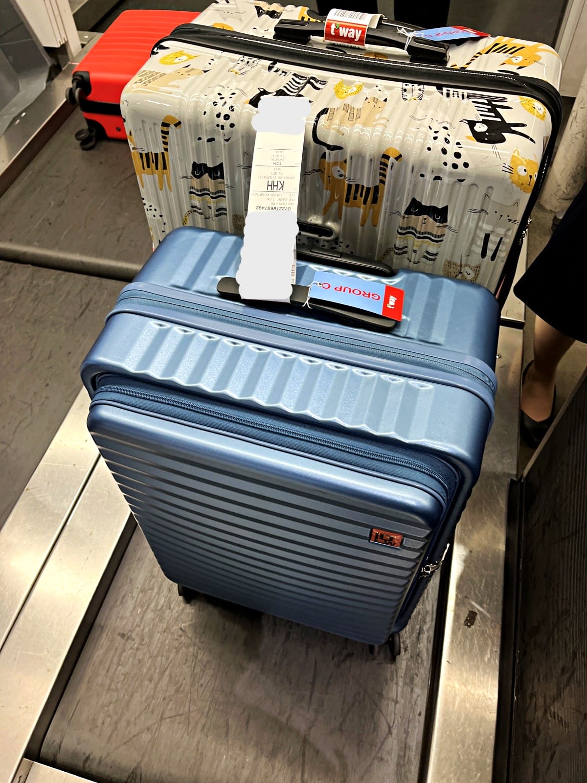 德威航空 T’way 東京-高雄 Part 1 東京-首爾段 | 首爾轉機高雄萬以下元含行李飛日本 - 第8張圖 德威航空 T’way 東京-高雄 Part 1 東京-首爾段 | 首爾轉機高雄萬以下元含行李飛日本