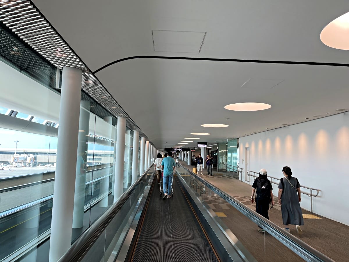 德威航空 T’way 東京-高雄 Part 1 東京-首爾段 | 首爾轉機高雄萬以下元含行李飛日本 - 第20張圖 德威航空 T’way 東京-高雄 Part 1 東京-首爾段 | 首爾轉機高雄萬以下元含行李飛日本