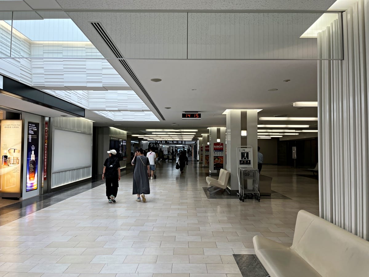 德威航空 T’way 東京-高雄 Part 1 東京-首爾段 | 首爾轉機高雄萬以下元含行李飛日本 - 第23張圖 德威航空 T’way 東京-高雄 Part 1 東京-首爾段 | 首爾轉機高雄萬以下元含行李飛日本