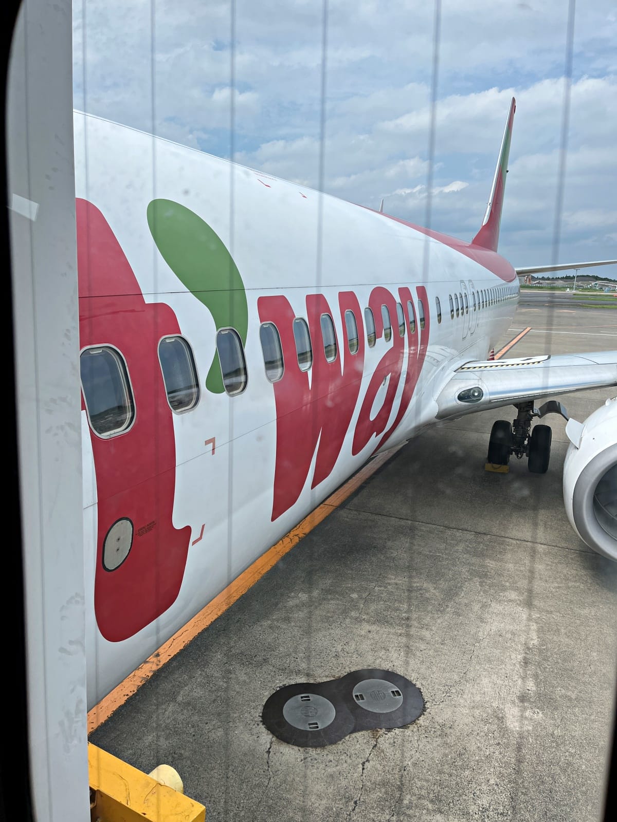 德威航空 T’way 東京-高雄 Part 1 東京-首爾段 | 首爾轉機高雄萬以下元含行李飛日本 - 第29張圖 德威航空 T’way 東京-高雄 Part 1 東京-首爾段 | 首爾轉機高雄萬以下元含行李飛日本