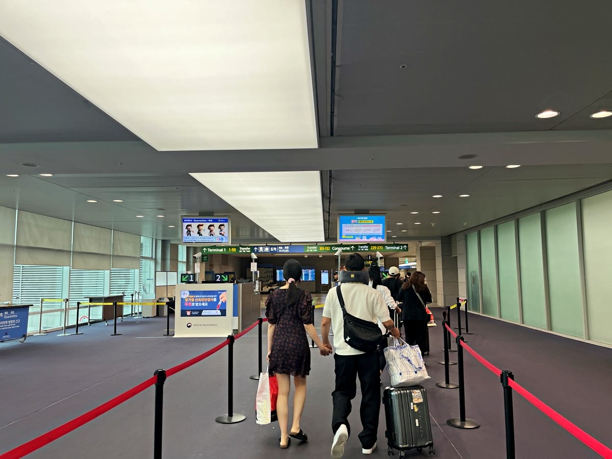德威航空 T’way 東京-高雄 Part 1 東京-首爾段 | 首爾轉機高雄萬以下元含行李飛日本 - 第44張圖 德威航空 T’way 東京-高雄 Part 1 東京-首爾段 | 首爾轉機高雄萬以下元含行李飛日本