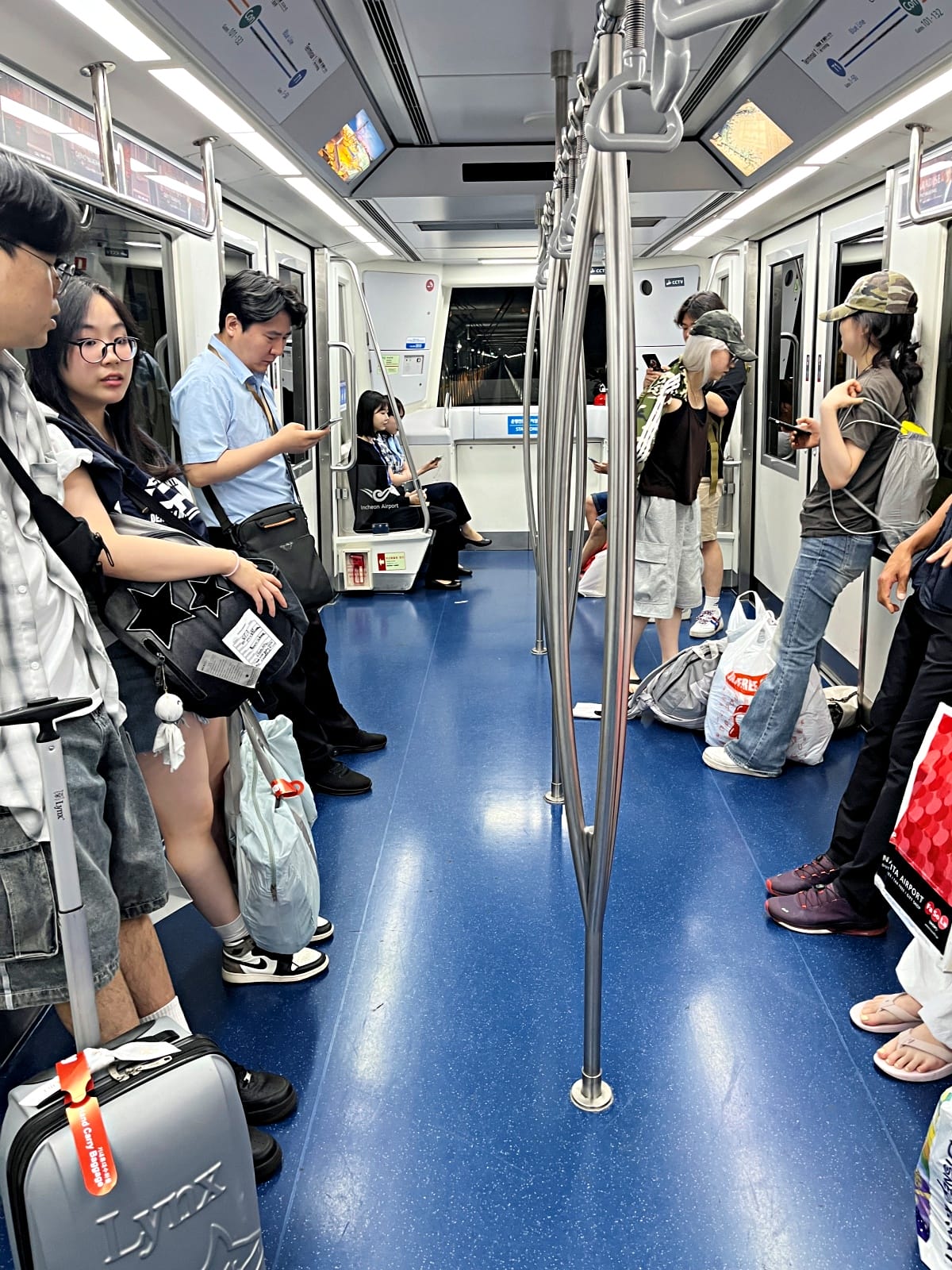 德威航空 T’way 東京-高雄 Part 1 東京-首爾段 | 首爾轉機高雄萬以下元含行李飛日本 - 第46張圖 德威航空 T’way 東京-高雄 Part 1 東京-首爾段 | 首爾轉機高雄萬以下元含行李飛日本