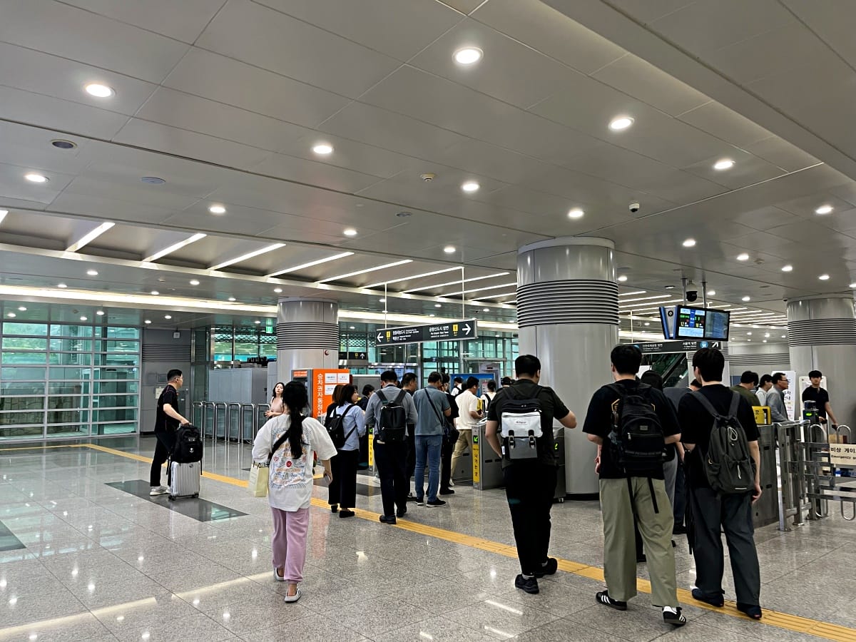 德威航空 T’way 東京-高雄 Part 1 東京-首爾段 | 首爾轉機高雄萬以下元含行李飛日本 - 第54張圖 德威航空 T’way 東京-高雄 Part 1 東京-首爾段 | 首爾轉機高雄萬以下元含行李飛日本