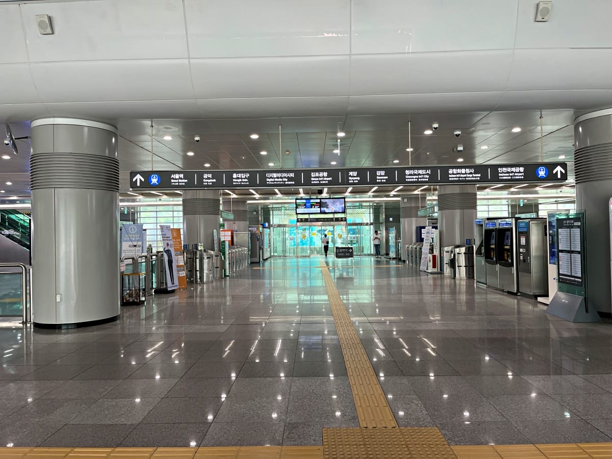 德威航空飛日本 T’way 東京-高雄 Part 2 首爾-高雄段 | 逃生門座位 | 首爾仁川機場 - 第3張圖 德威航空飛日本 T’way 東京-高雄 Part 2 首爾-高雄段 | 逃生門座位 | 首爾仁川機場
