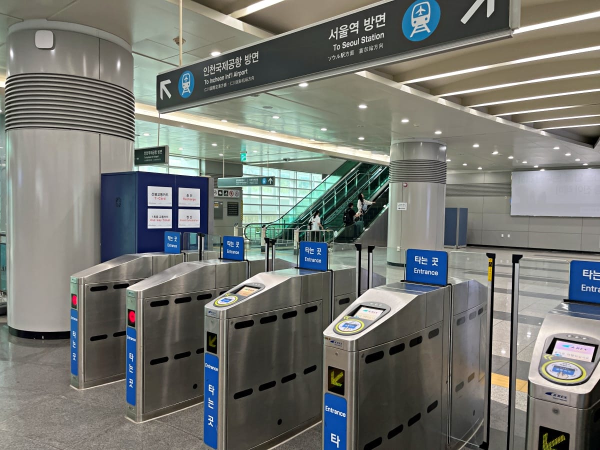 德威航空飛日本 T’way 東京-高雄 Part 2 首爾-高雄段 | 逃生門座位 | 首爾仁川機場 - 第5張圖 德威航空飛日本 T’way 東京-高雄 Part 2 首爾-高雄段 | 逃生門座位 | 首爾仁川機場