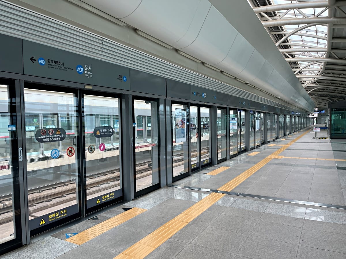 德威航空飛日本 T’way 東京-高雄 Part 2 首爾-高雄段 | 逃生門座位 | 首爾仁川機場 - 第6張圖 德威航空飛日本 T’way 東京-高雄 Part 2 首爾-高雄段 | 逃生門座位 | 首爾仁川機場