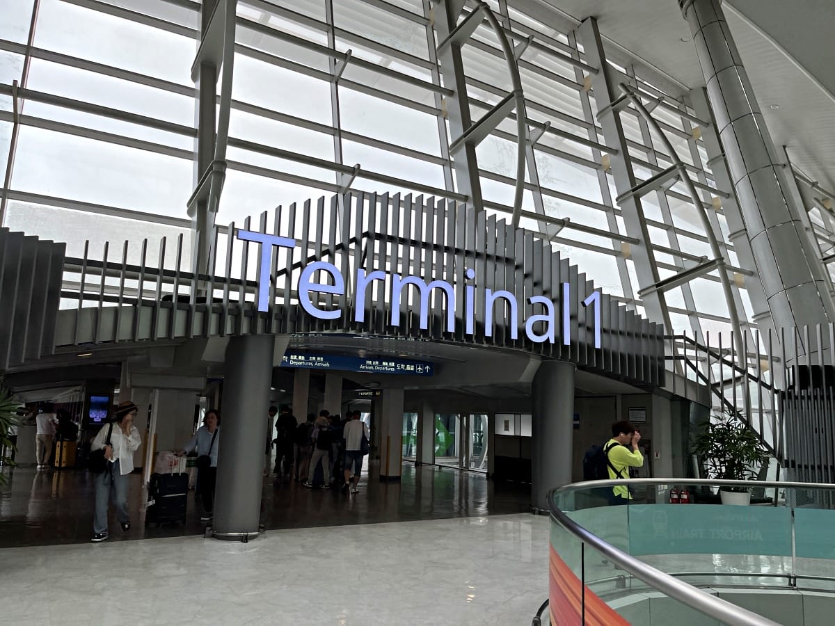 德威航空飛日本 T’way 東京-高雄 Part 2 首爾-高雄段 | 逃生門座位 | 首爾仁川機場 - 第8張圖 德威航空飛日本 T’way 東京-高雄 Part 2 首爾-高雄段 | 逃生門座位 | 首爾仁川機場