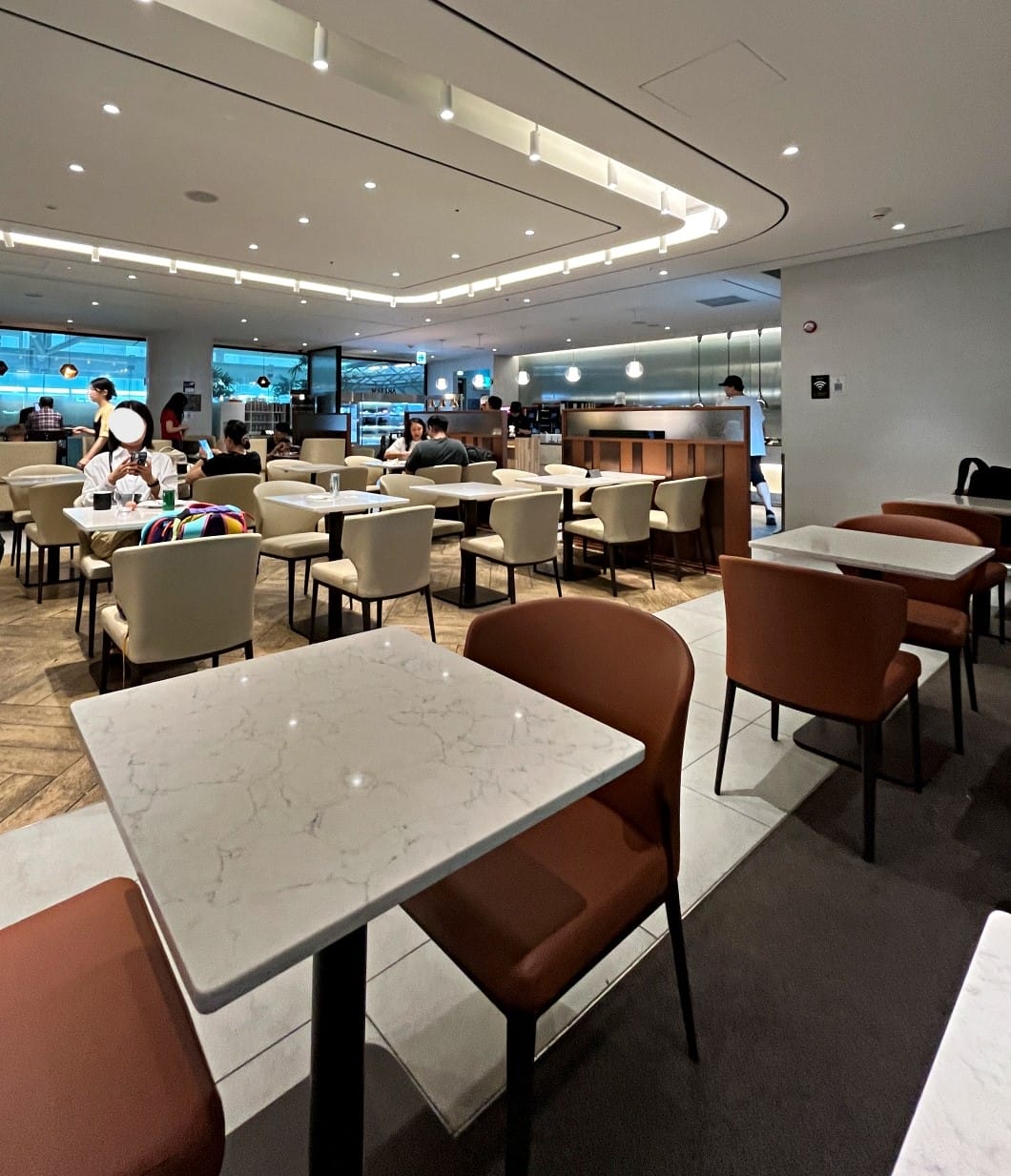 Matina Lounge – 仁川機場 T1 JCB 免費貴賓室 | 首爾仁川機場信用卡貴賓室 - 第6張圖 Matina Lounge – 仁川機場 T1 JCB 免費貴賓室 | 首爾仁川機場信用卡貴賓室