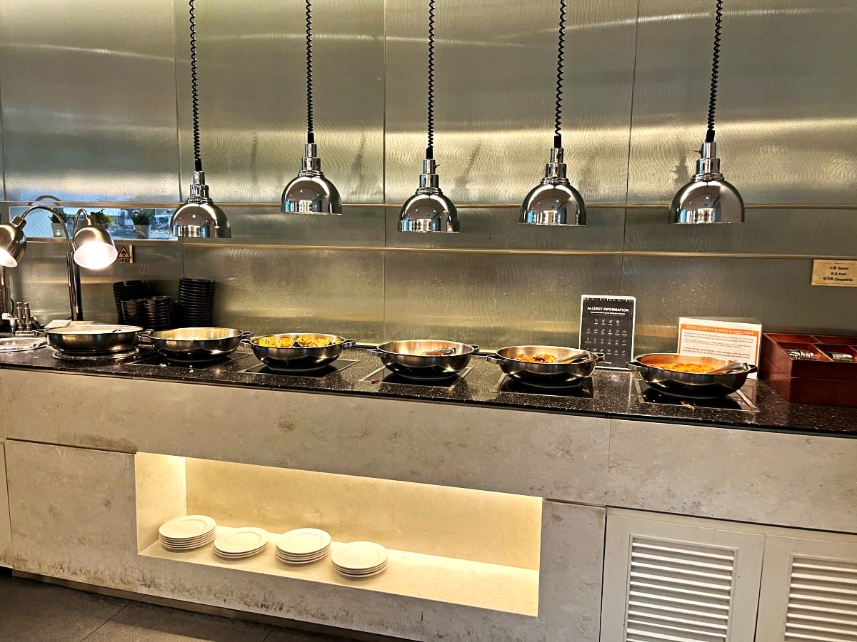 Matina Lounge – 仁川機場 T1 JCB 免費貴賓室 | 首爾仁川機場信用卡貴賓室 - 第8張圖 Matina Lounge – 仁川機場 T1 JCB 免費貴賓室 | 首爾仁川機場信用卡貴賓室