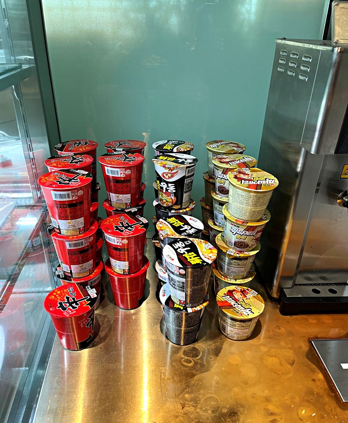 Matina Lounge – 仁川機場 T1 JCB 免費貴賓室 | 首爾仁川機場信用卡貴賓室 - 第14張圖 Matina Lounge – 仁川機場 T1 JCB 免費貴賓室 | 首爾仁川機場信用卡貴賓室