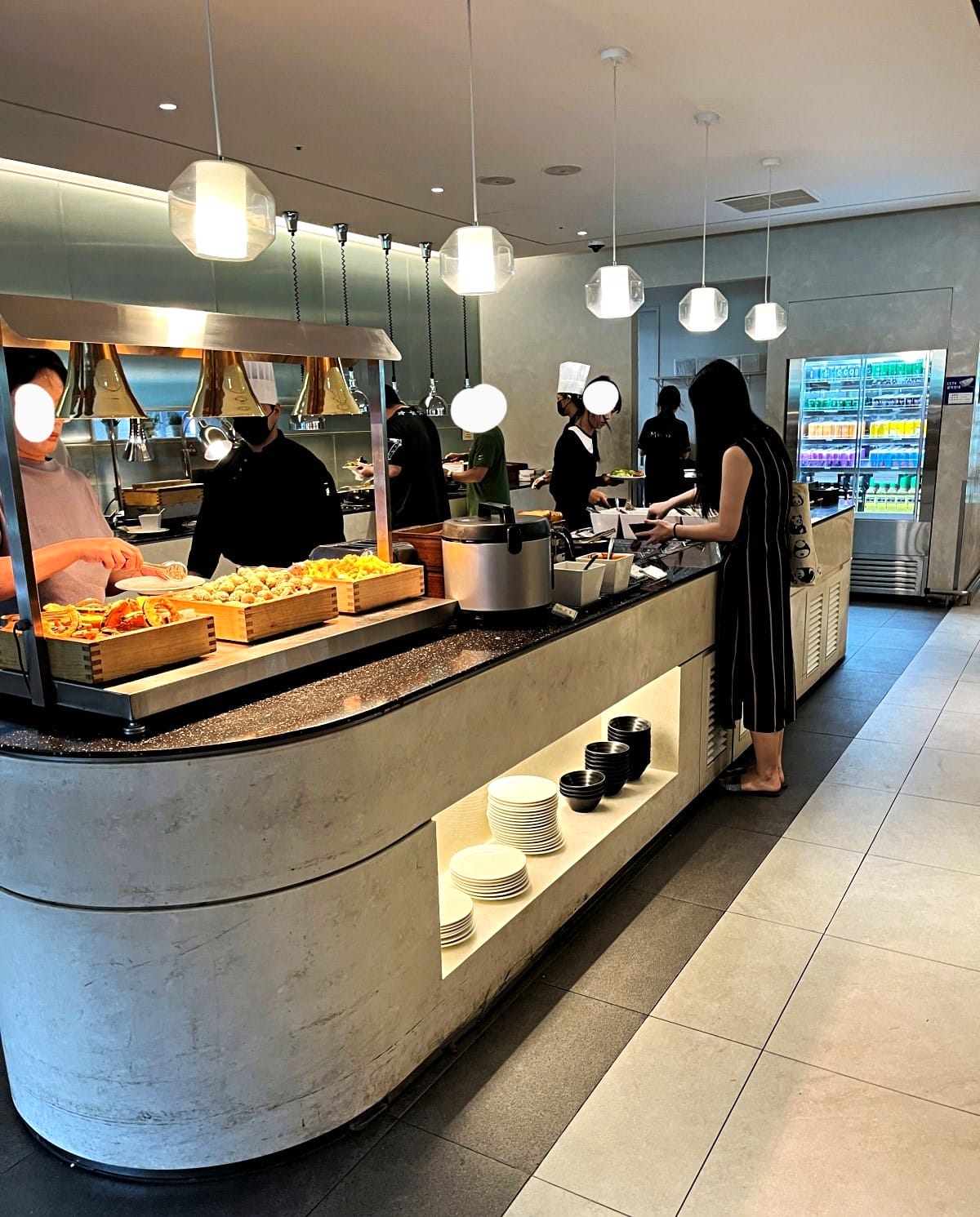 Matina Lounge – 仁川機場 T1 JCB 免費貴賓室 | 首爾仁川機場信用卡貴賓室 - 第7張圖 Matina Lounge – 仁川機場 T1 JCB 免費貴賓室 | 首爾仁川機場信用卡貴賓室