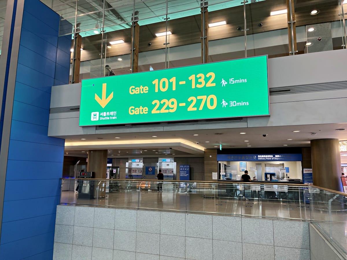 德威航空飛日本 T’way 東京-高雄 Part 2 首爾-高雄段 | 逃生門座位 | 首爾仁川機場 - 第20張圖 德威航空飛日本 T’way 東京-高雄 Part 2 首爾-高雄段 | 逃生門座位 | 首爾仁川機場