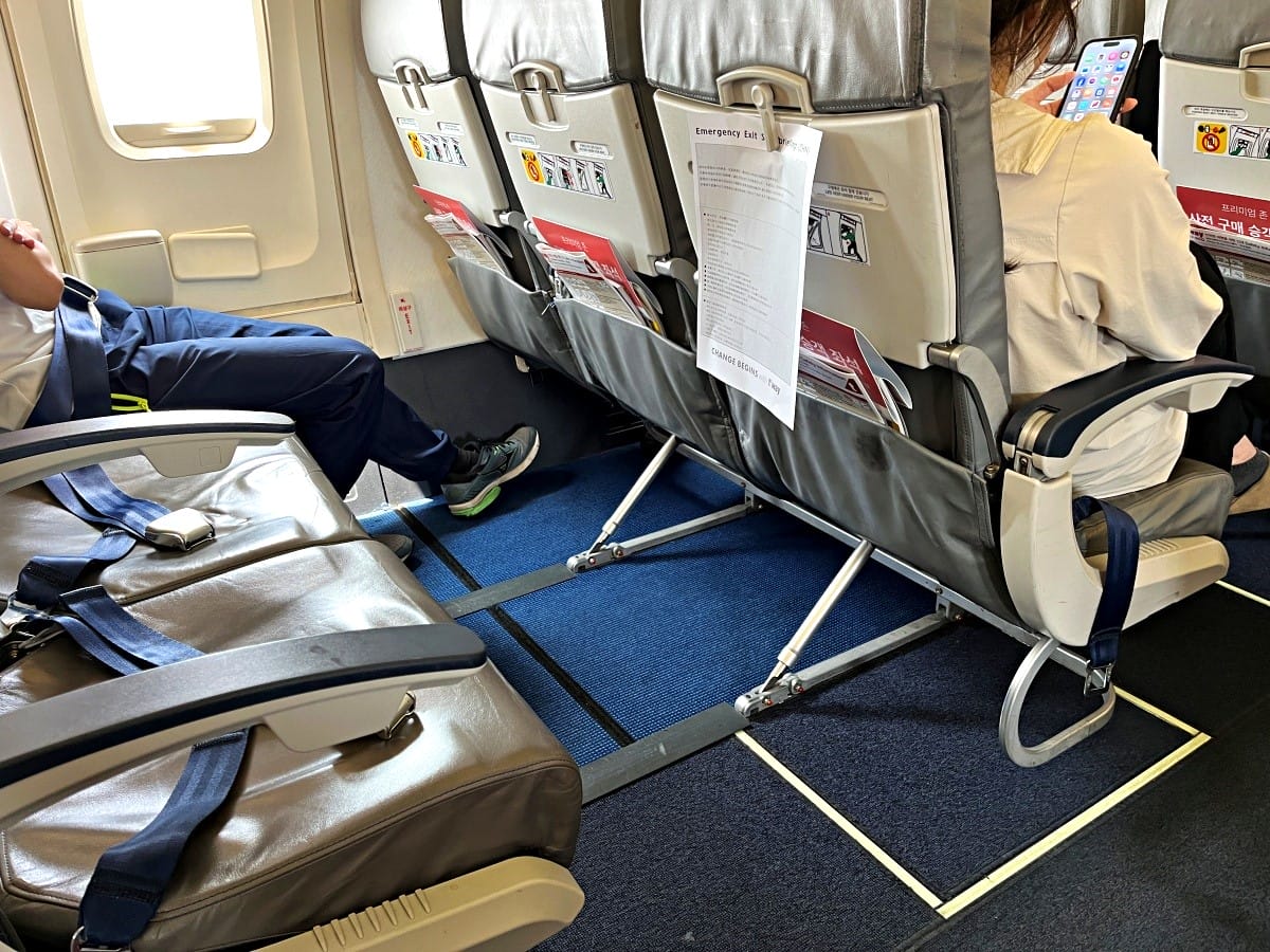 德威航空飛日本 T’way 東京-高雄 Part 2 首爾-高雄段 | 逃生門座位 | 首爾仁川機場 - 第28張圖 德威航空飛日本 T’way 東京-高雄 Part 2 首爾-高雄段 | 逃生門座位 | 首爾仁川機場