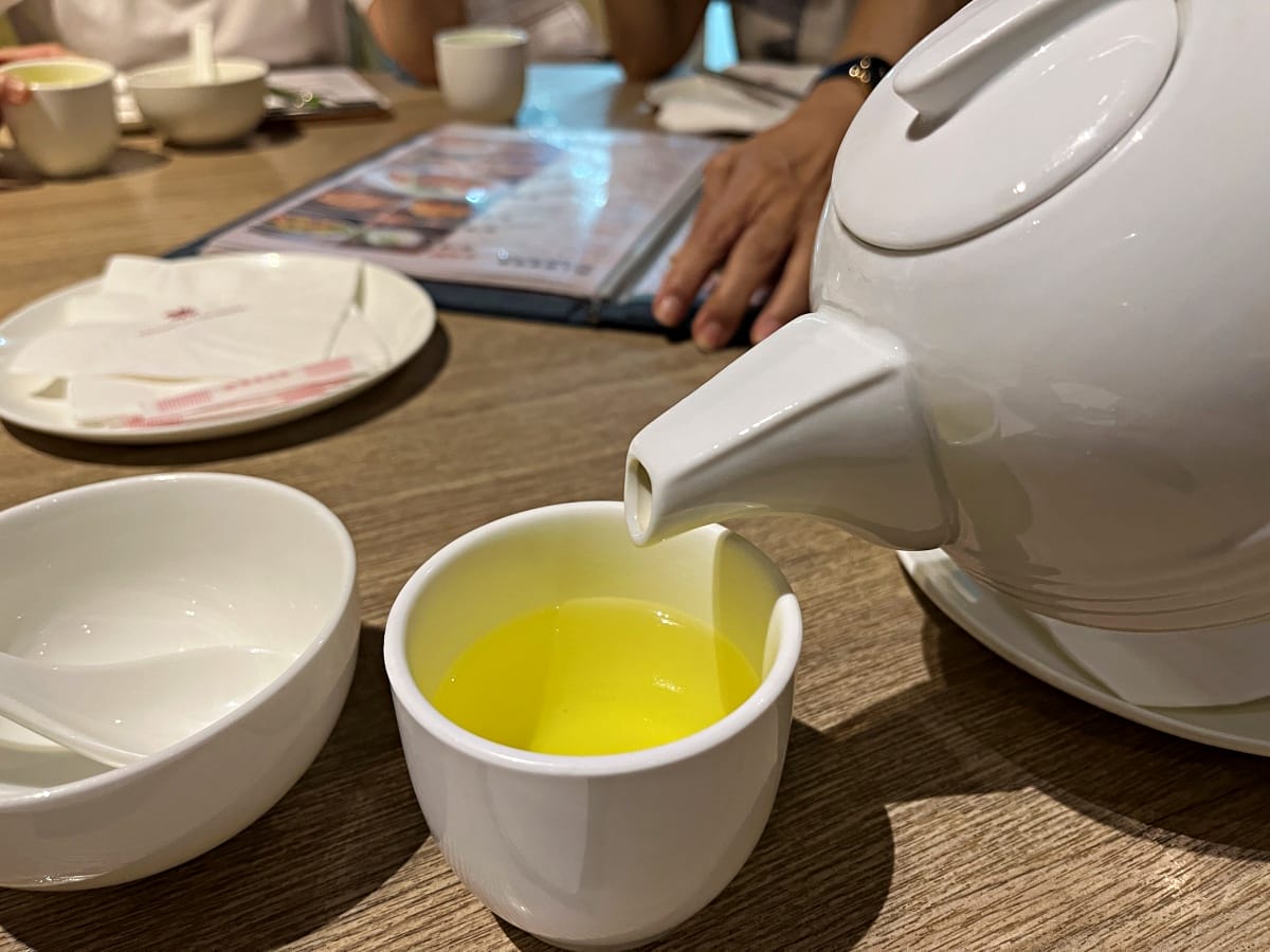 漢來蔬食 高雄巨蛋店 | 無國界蔬食料理
